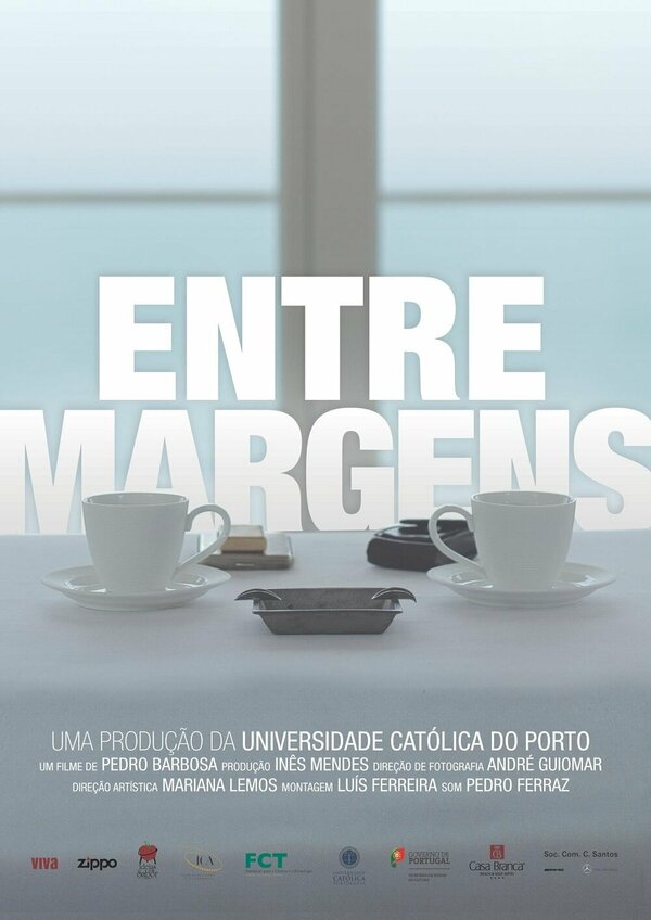 Постер фильма Entre Margens