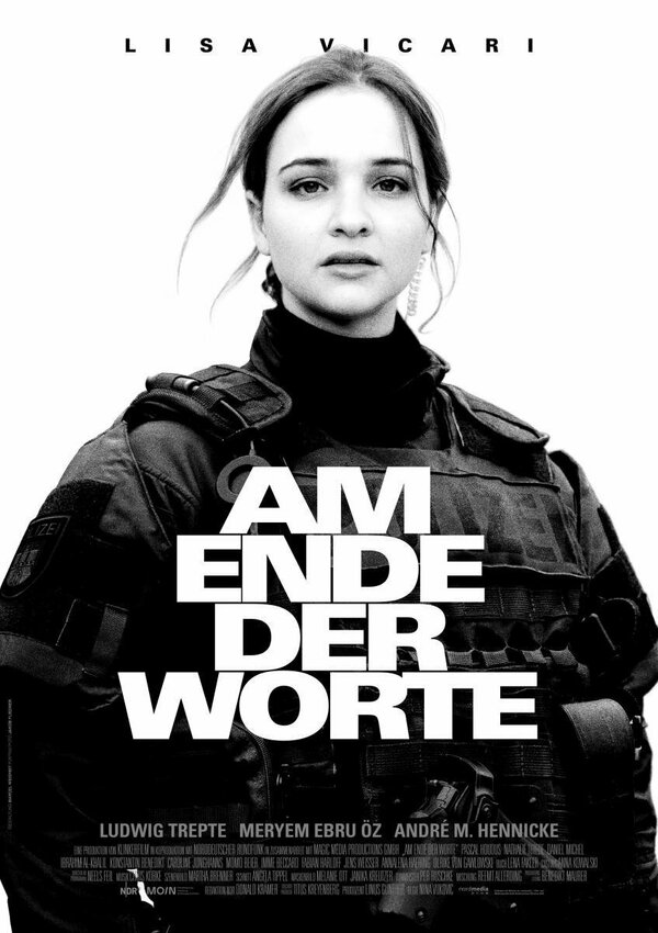 Постер фильма Am Ende der Worte