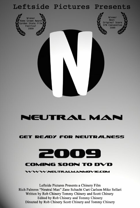 Постер фильма Neutral Man