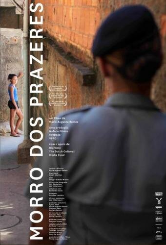 Постер фильма Morro dos Prazeres