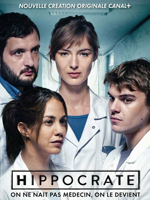 Постер сериала Гиппократ
