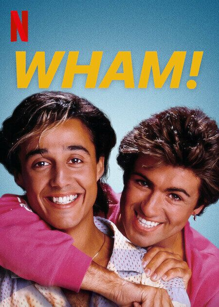 Постер фильма Wham!