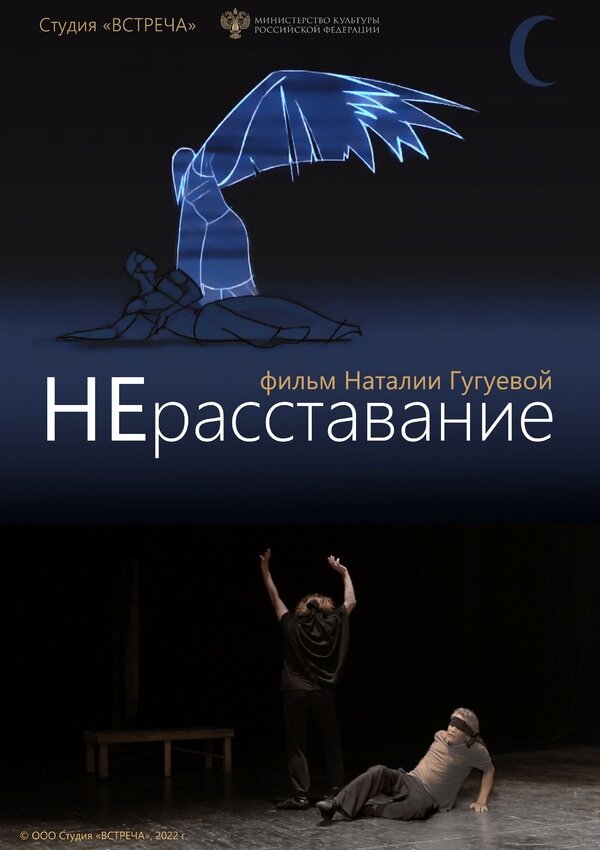 Постер фильма НЕрасставание