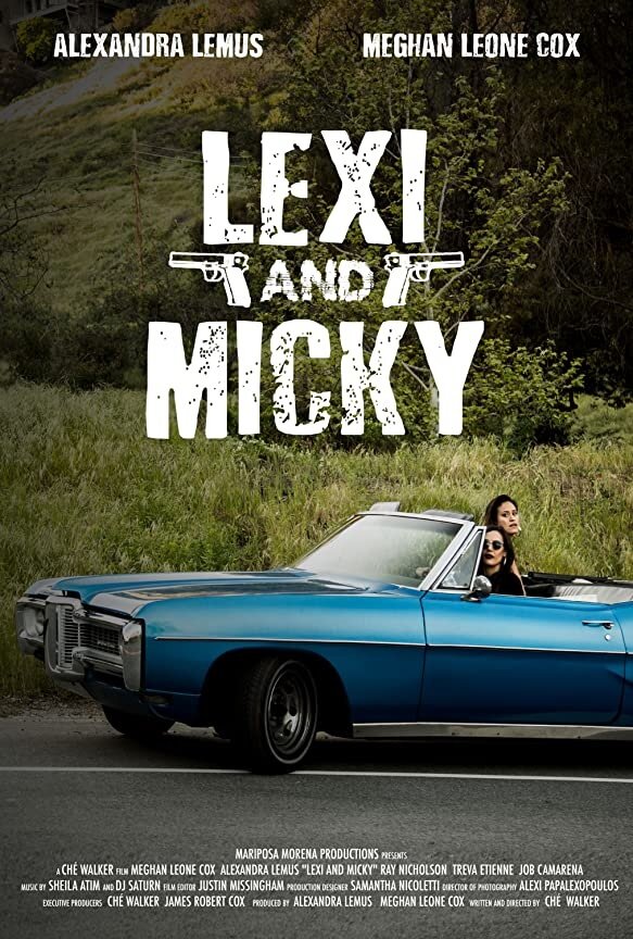 Постер фильма Lexi and Micky