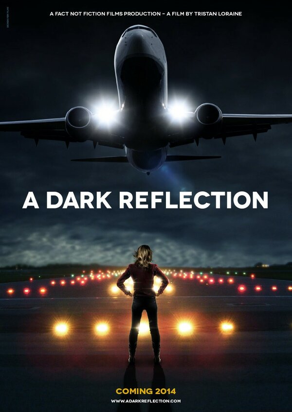 Постер фильма A Dark Reflection