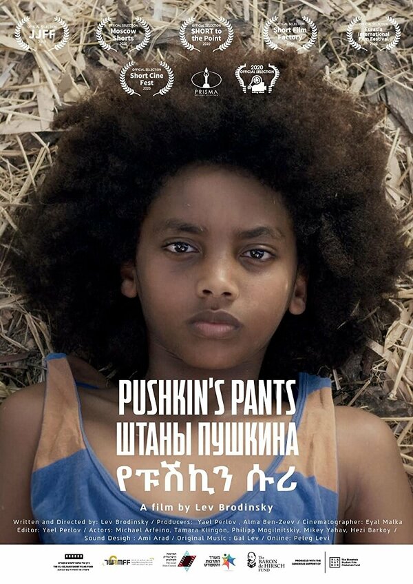 Постер фильма Pushkin's Pants