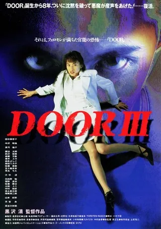 Постер Дверь 3 (1996)