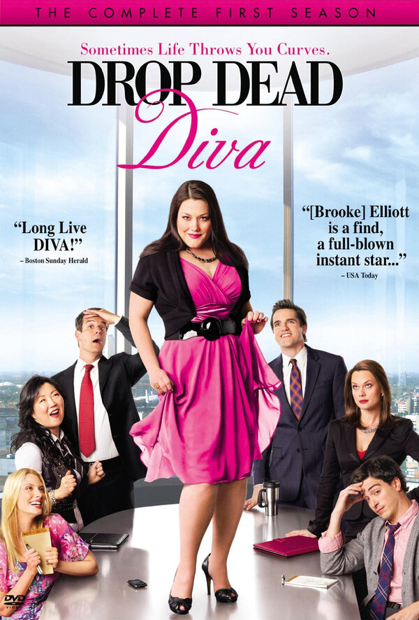 Постер сериала До смерти красива