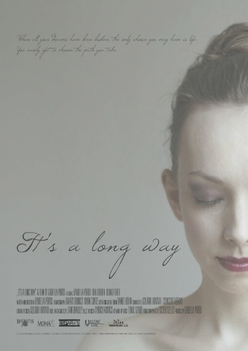 Постер фильма It's a Long Way