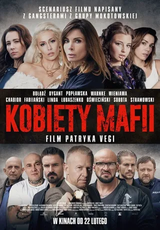 Постер Женщины мафии (2018)