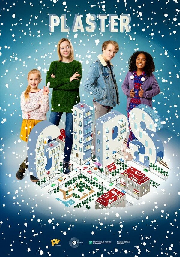 Постер сериала GIPS