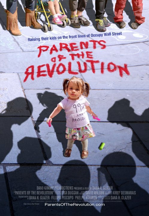 Постер фильма Parents of the Revolution