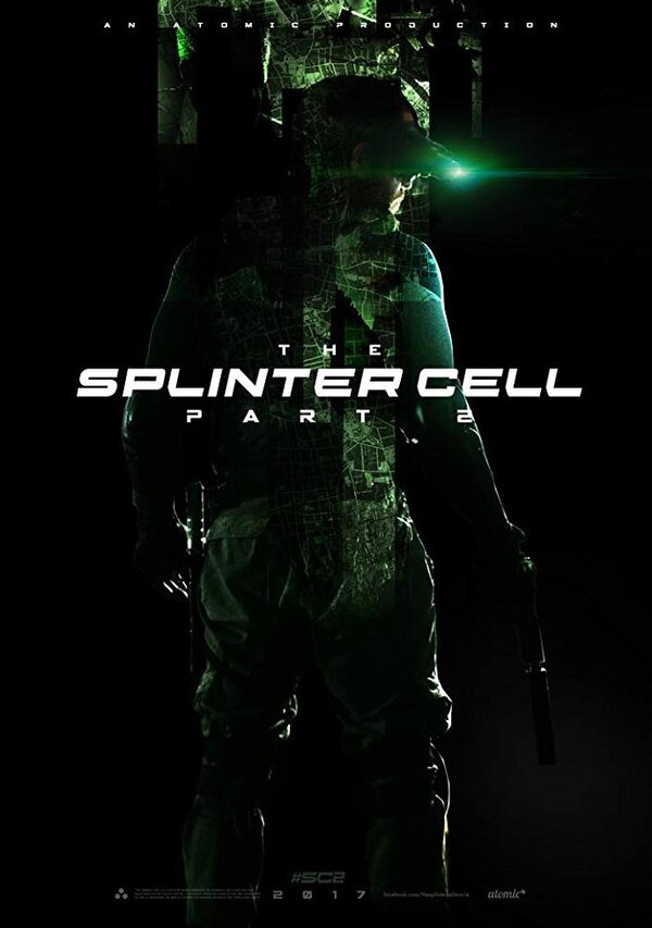 Постер фильма The Splinter Cell: Part 2