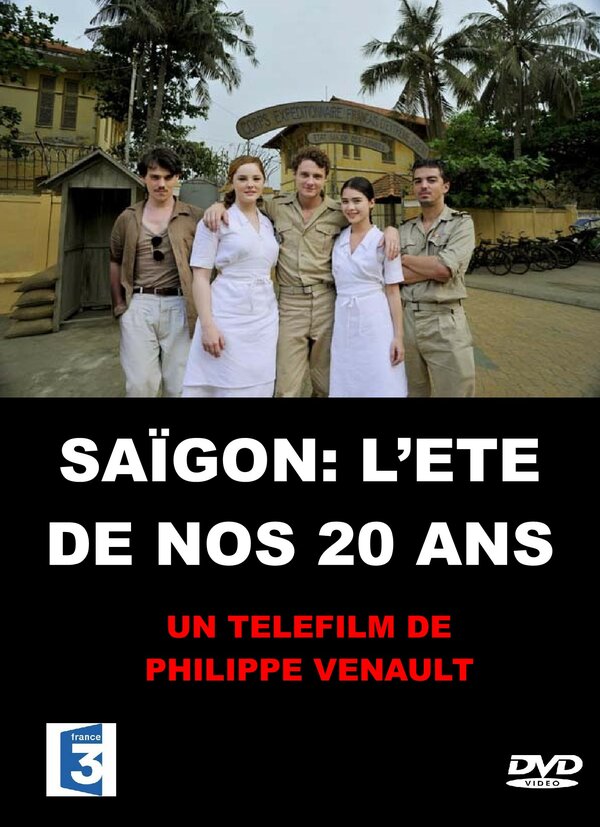 Постер сериала Сайгон, когда нам было 20 лет
