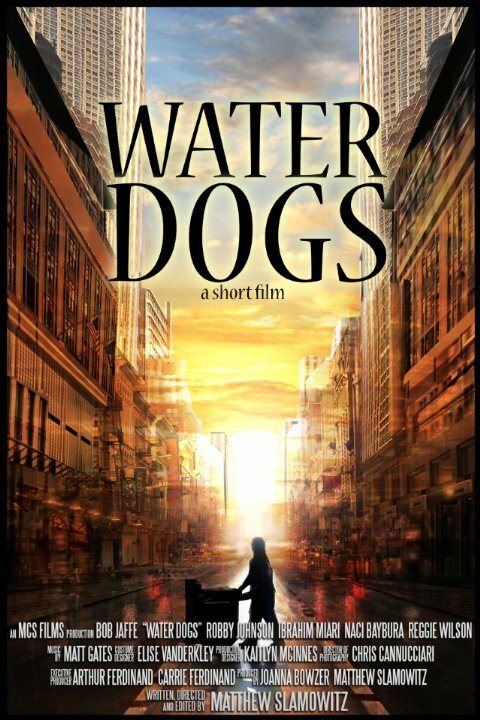 Постер фильма Water Dogs