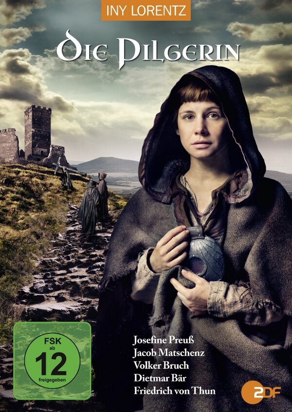 Постер сериала Пилигрим