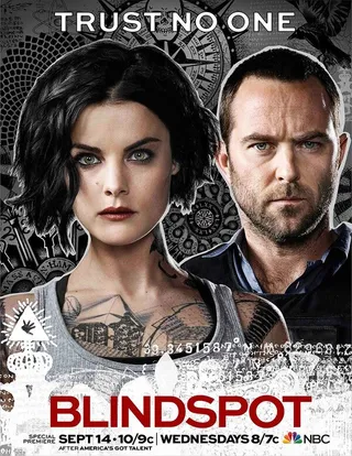 Постер Слепая зона (2015)