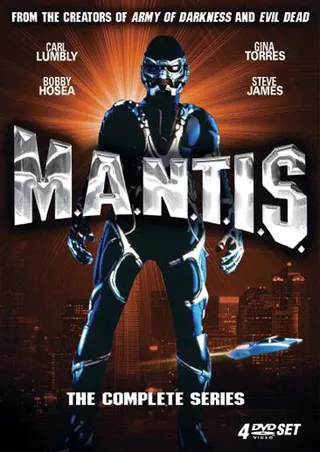 Постер Мантис (1994)