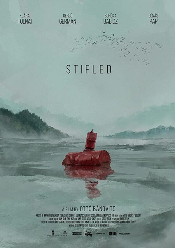 Постер фильма Stifled