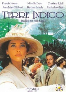 Постер Земля индиго (1996)