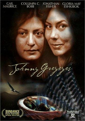 Постер фильма Johnny Greyeyes
