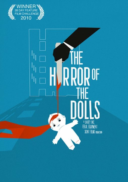 Постер фильма The Horror of the Dolls