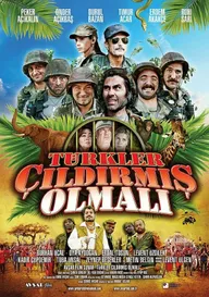 Türkler Çildirmis Olmali