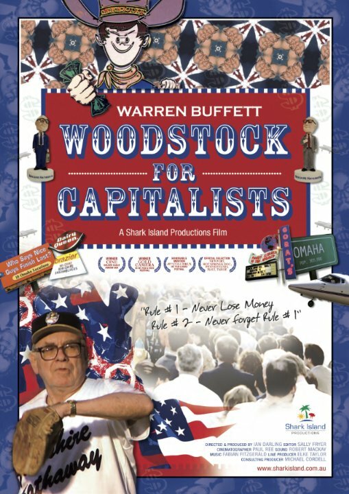Постер фильма Woodstock for Capitalists