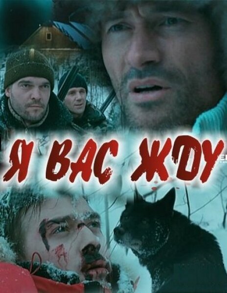 Постер фильма Я вас жду...