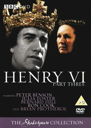 Постер The Third Part of Henry the Sixth (1983)