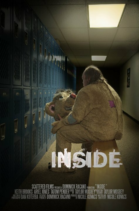 Постер фильма Inside