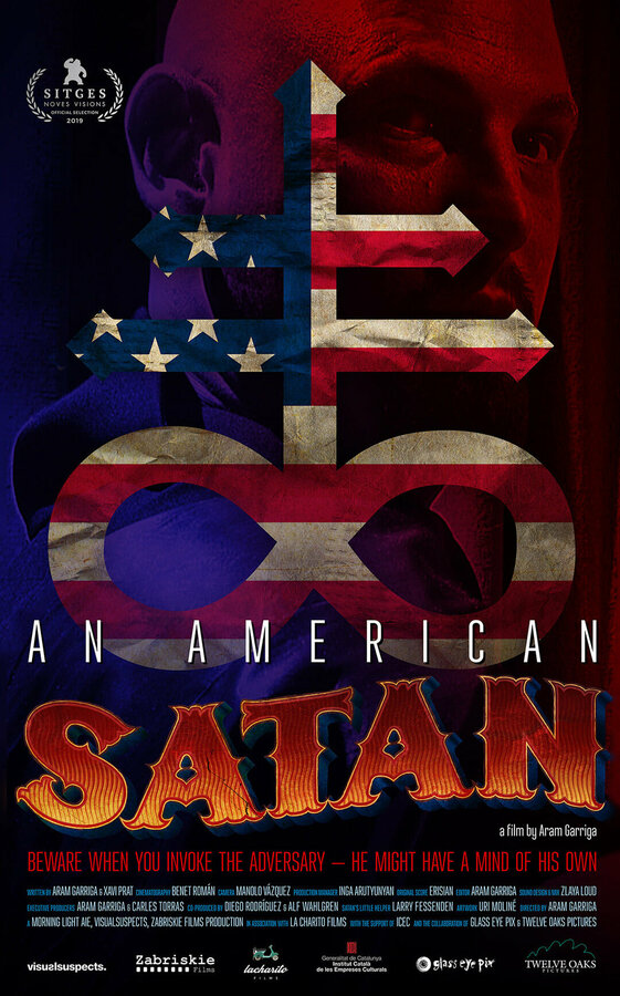 Постер фильма An American Satan