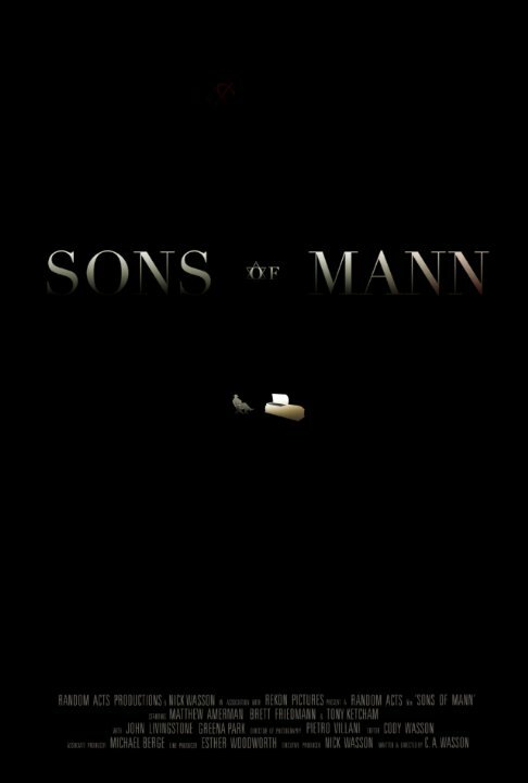 Постер фильма Sons of Mann