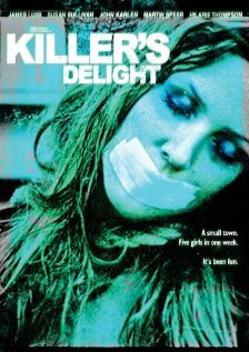 Постер фильма Killer's Delight