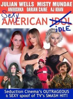 Постер фильма Sexy American Idle