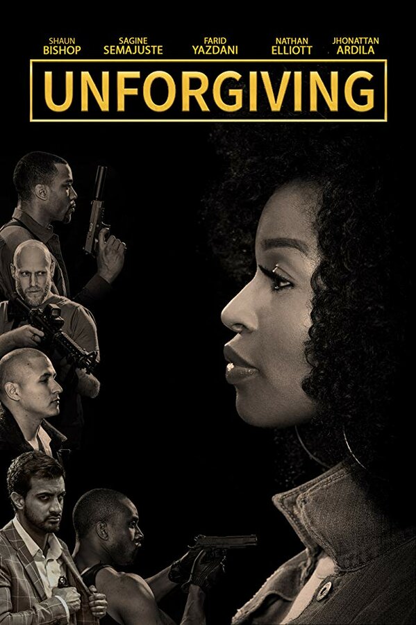 Постер сериала Unforgiving