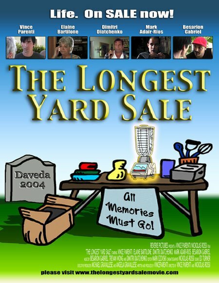 Постер фильма The Longest Yard Sale