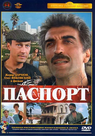 Постер Паспорт (1990)