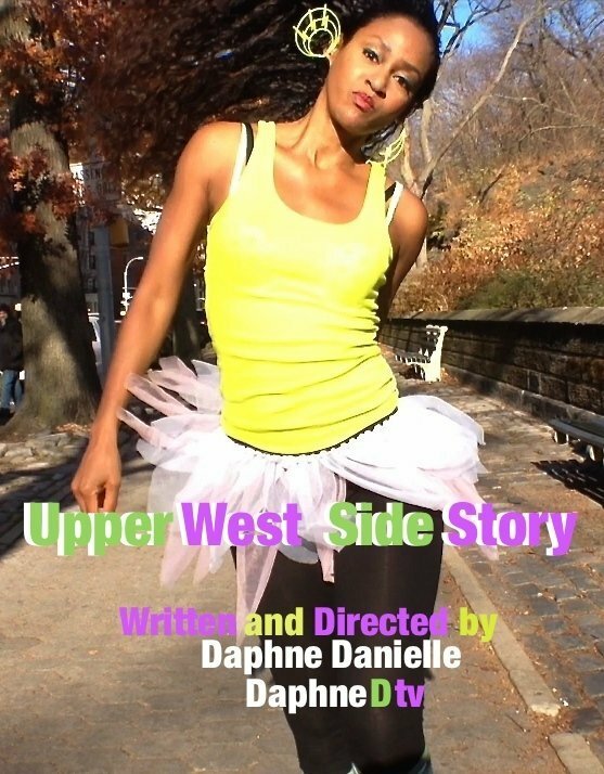 Постер фильма Upper West Side Story