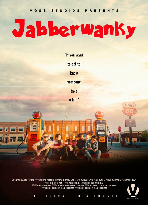 Постер фильма Jabberwanky