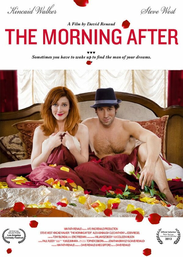 Постер фильма The Morning After