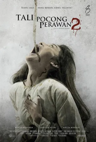 Постер Саван девственницы 2 (2012)