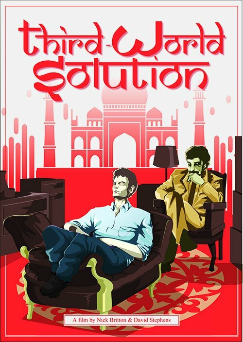 Постер фильма Third-World Solution