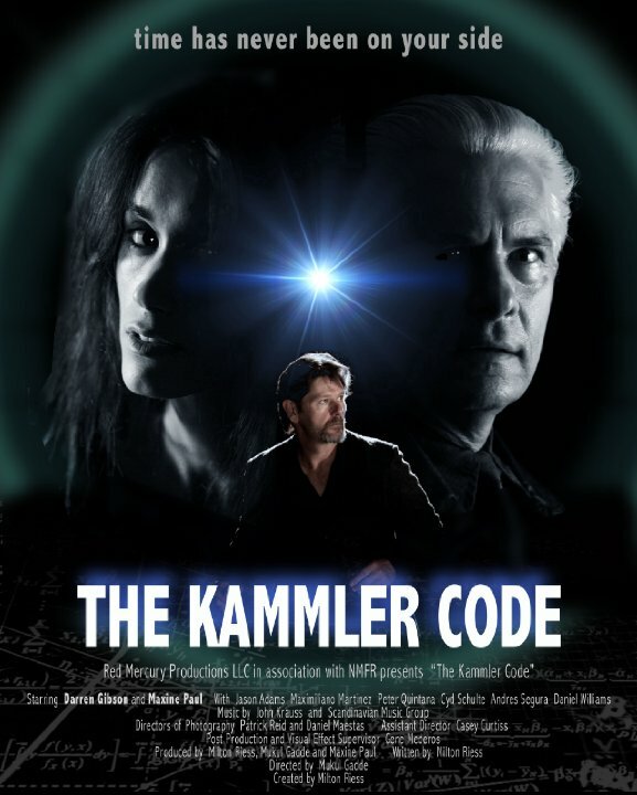 Постер фильма The Kammler Code