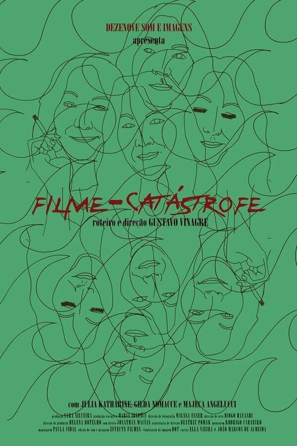 Постер фильма Filme-Catástrofe
