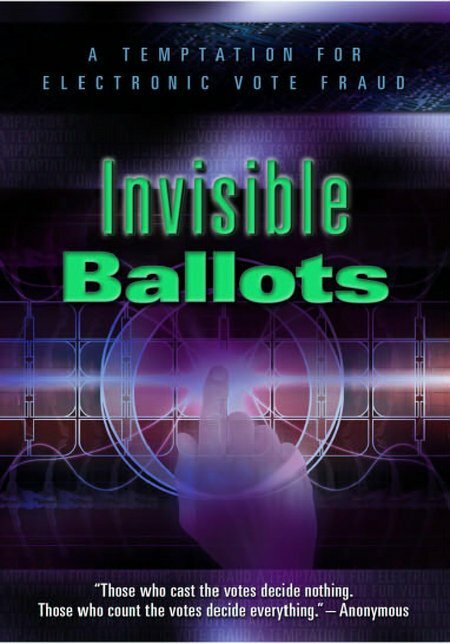 Постер фильма Invisible Ballots