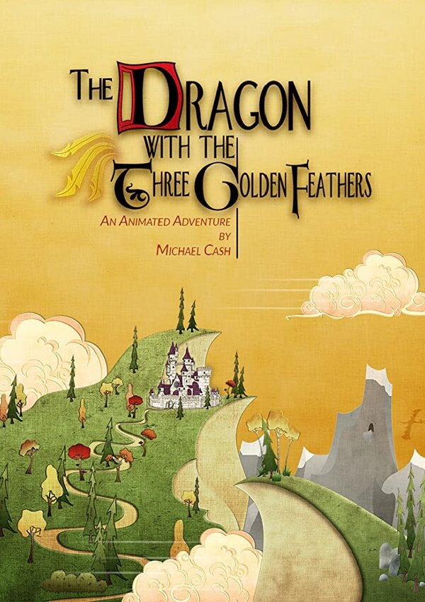 Постер фильма The Dragon with the Three Golden Feathers