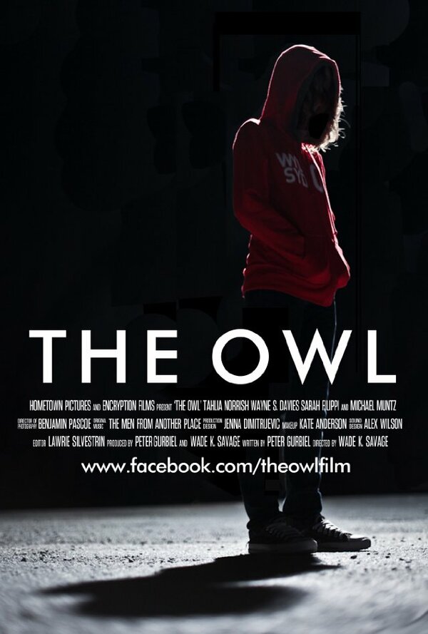 Постер фильма The Owl