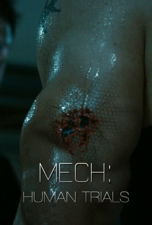 Постер фильма Мек: Опыты на людях