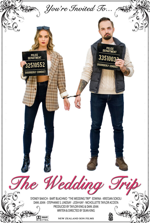 Постер фильма The Wedding Trip
